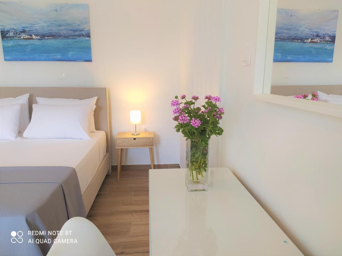 Geoni'S Villa & Garden Spa Аполлония Экстерьер фото