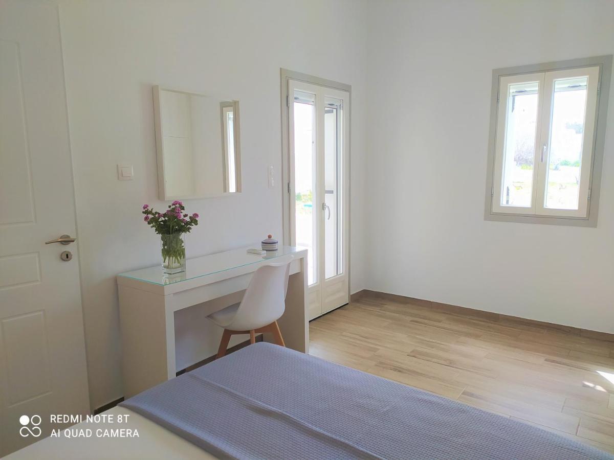 Geoni'S Villa & Garden Spa Аполлония Экстерьер фото