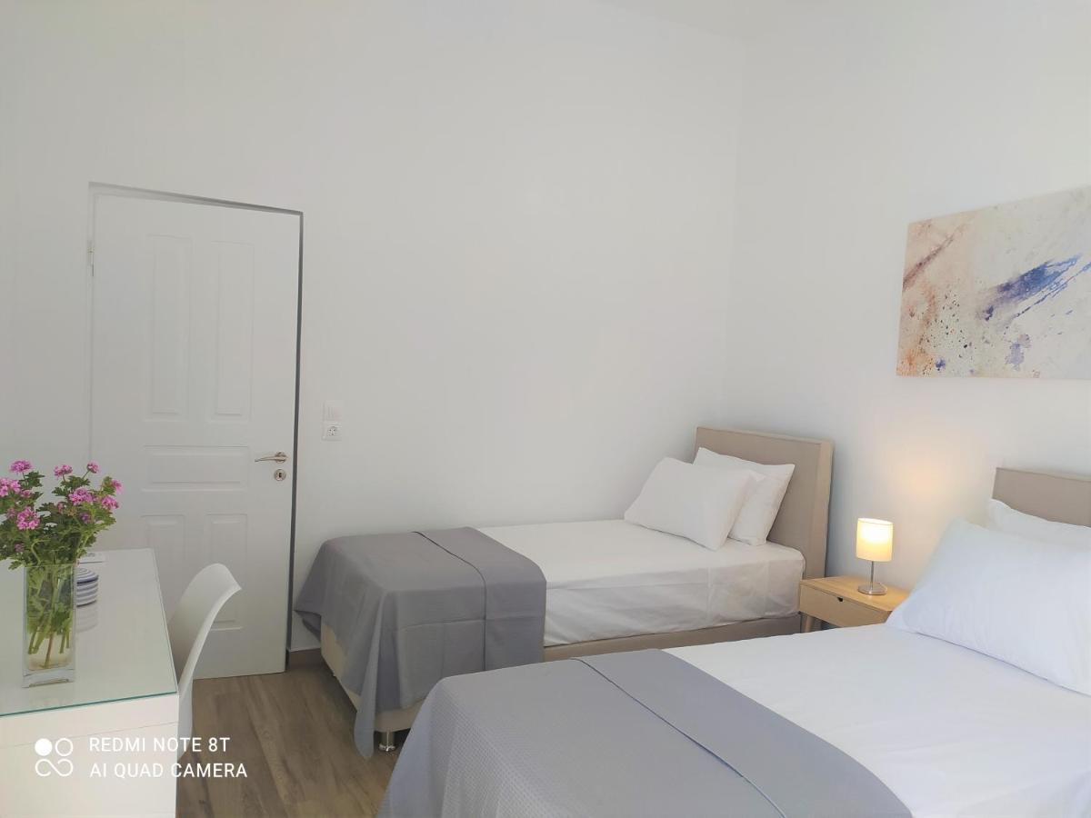 Geoni'S Villa & Garden Spa Аполлония Экстерьер фото