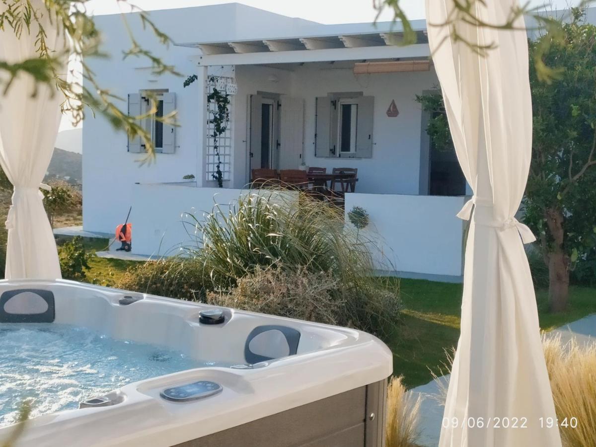 Geoni'S Villa & Garden Spa Аполлония Экстерьер фото